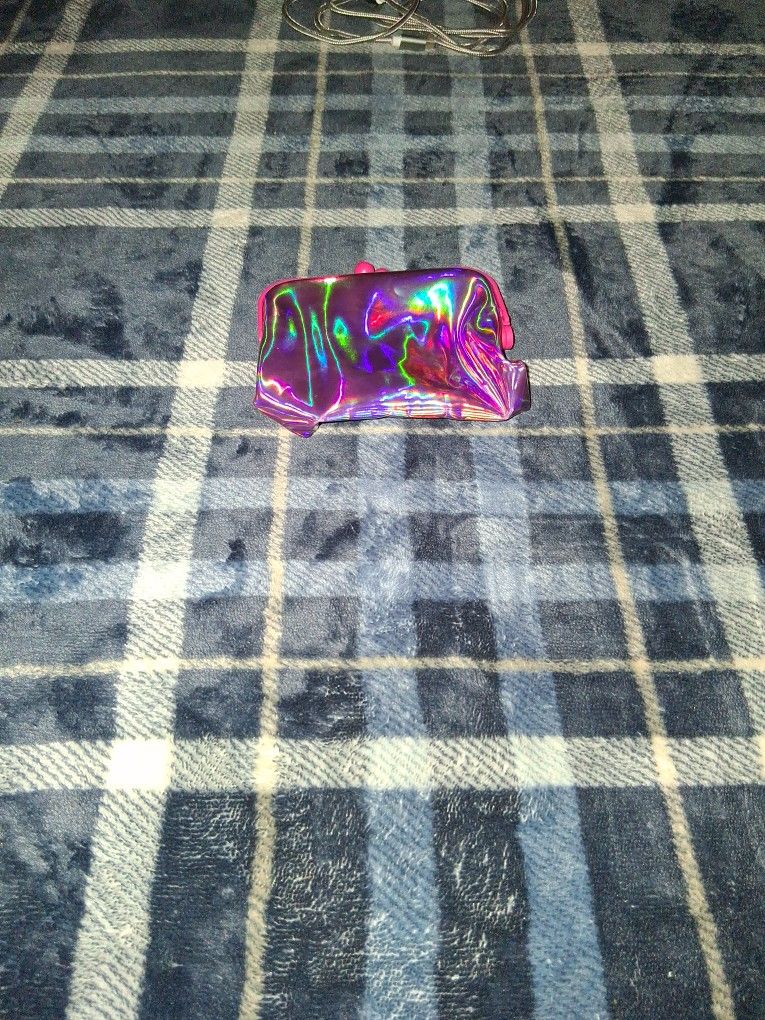 A Little Pink Wallet