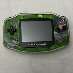 Modded Nintendo GameBoy Advance (Read Description)