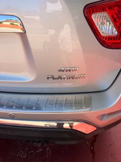 2018 NISSAN PATHFINDER