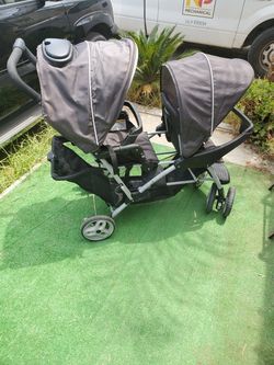 Double Stroller