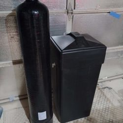 NEW Structural Water Softener System – Never Installed