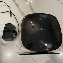 Belkin AC1200 Dual Band Wireless Router