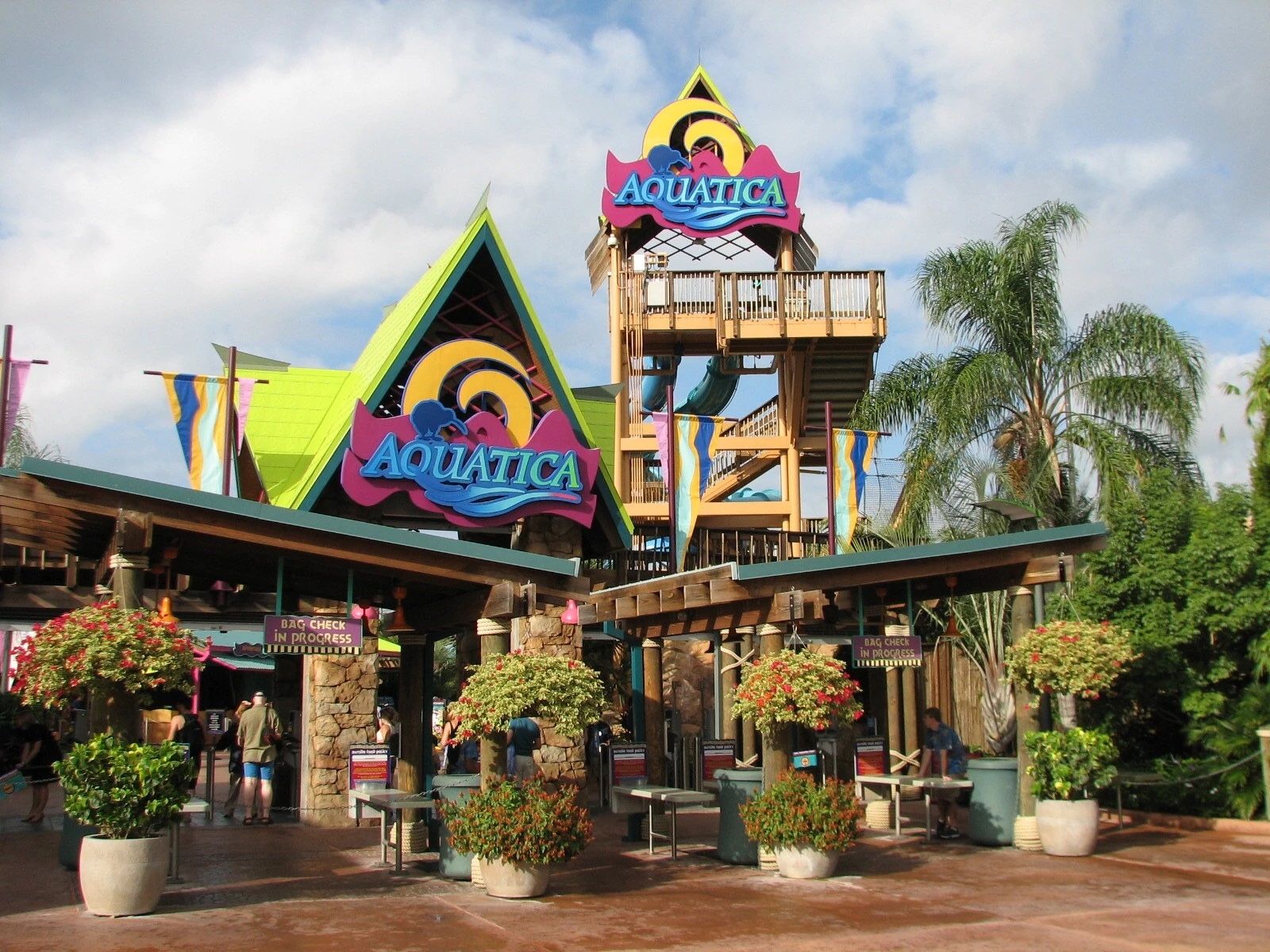 Aquatica