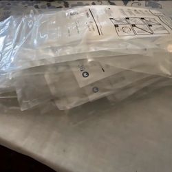 15 Men's Purewick Sleeves 