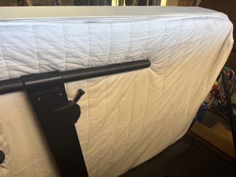 Full size thick mattress or full size futon