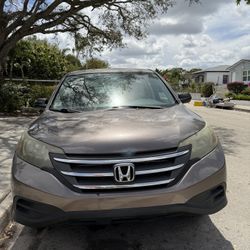2014 Honda CR-V LX