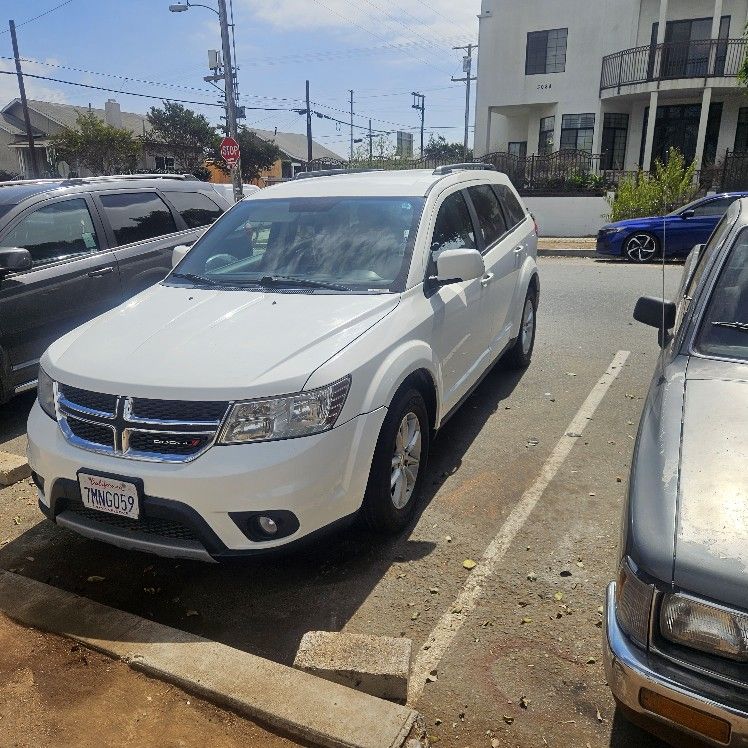 2015 Dodge Journey
