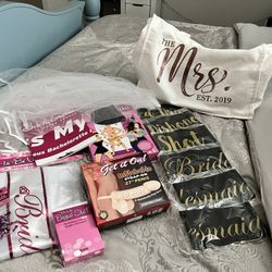 Bachelorette Party Bag! 