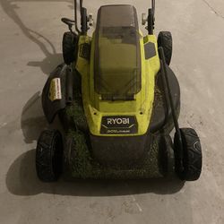 RYOBI Lawn Mower 