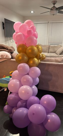 Garland ballon’s