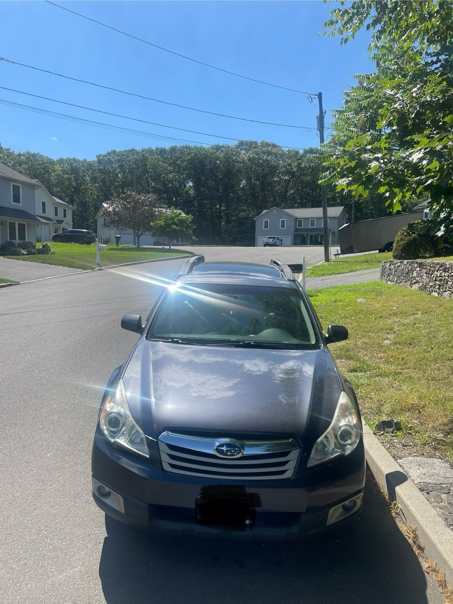 2010 Subaru Outback