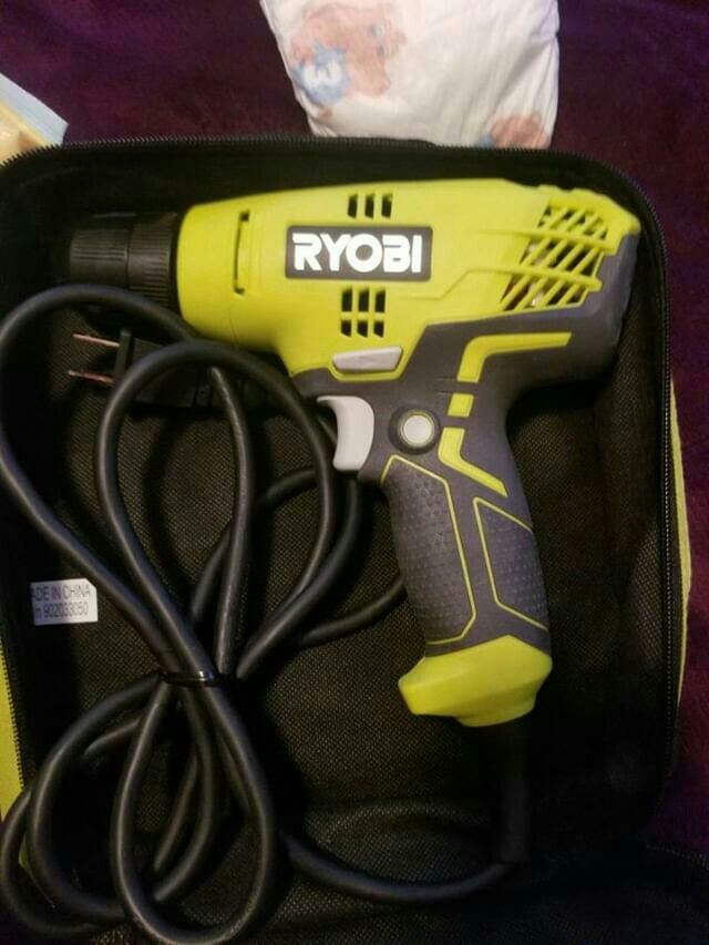 ryobi 3/8 drill