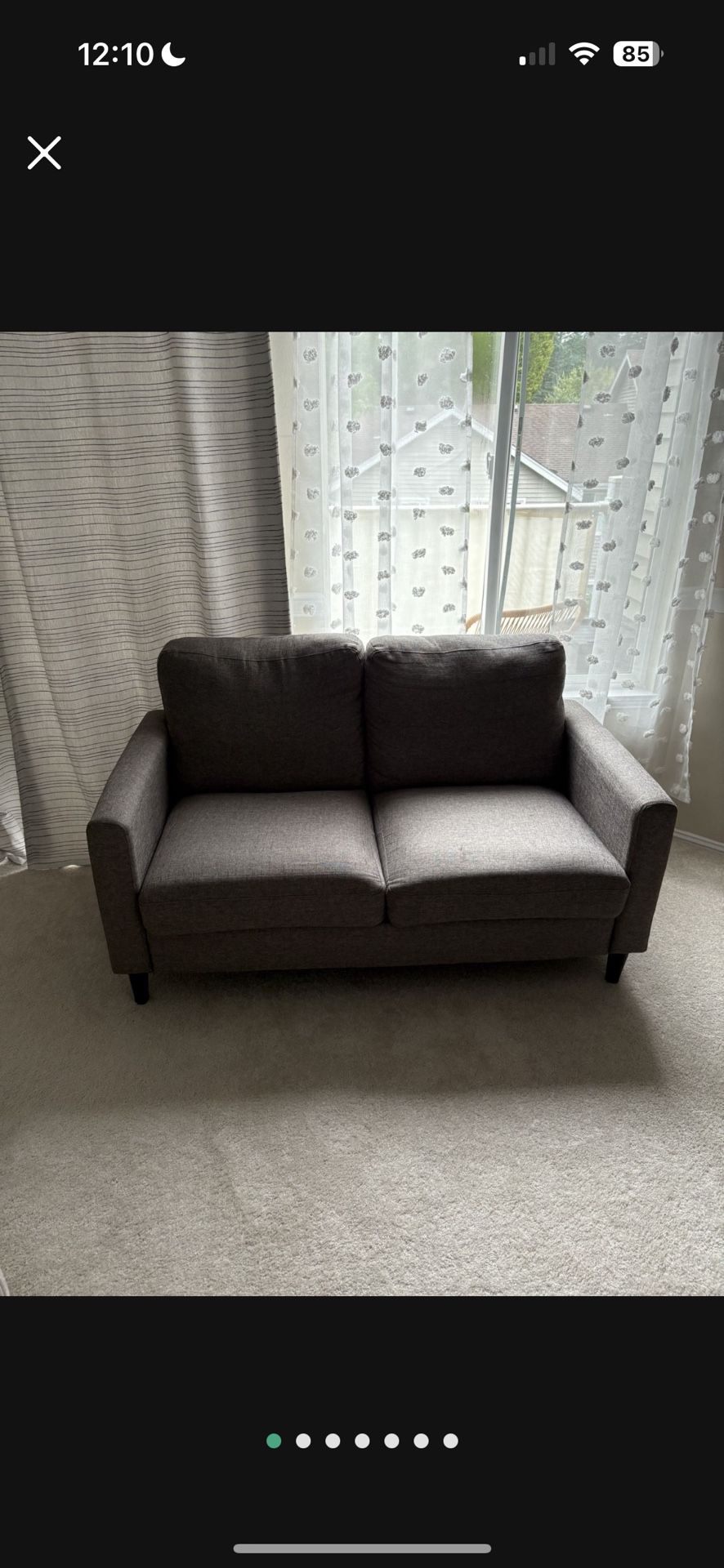 Ashley Furniture Couch