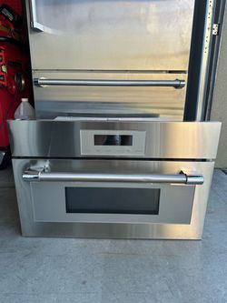 Thermador Microwave Oven