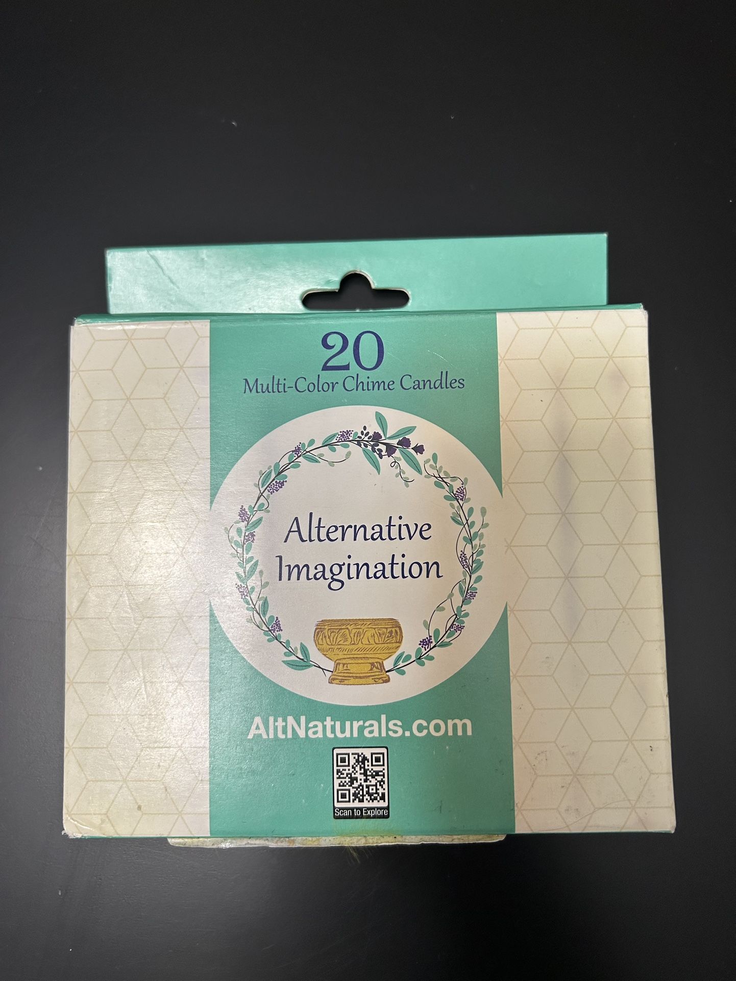 Chime Candles. 20ct $2 For All 