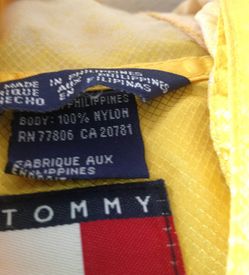 Tommy hilfiger rn sales 77806 ca 20781 jacket