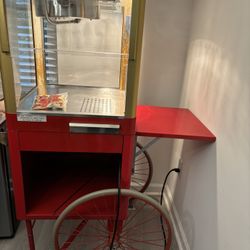 Popcorn Machine 🍿 