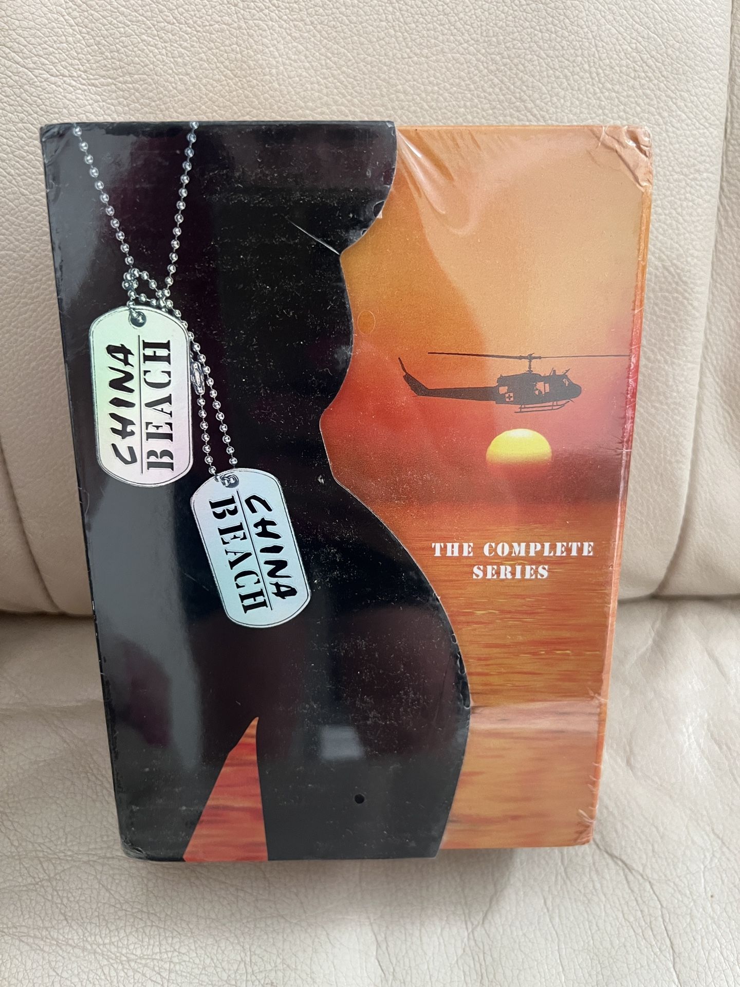 China Beach: the Complete Series (DVD). NEW