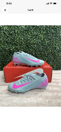 Men's Sz 6/ 7.5W - Nike Mercurial Vapor 16 Elite AG 'Prism Pack' HF7881-301