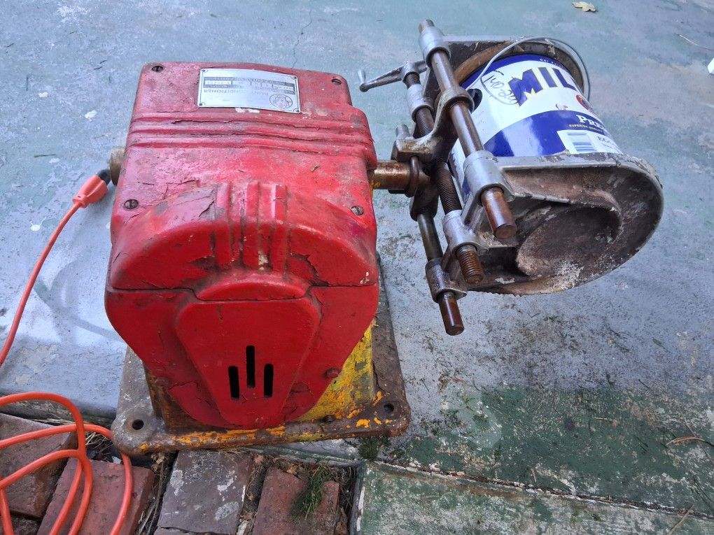 Paint Shaker Works Great