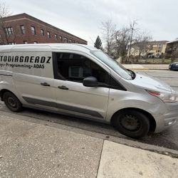 2014 Ford Transit Connect