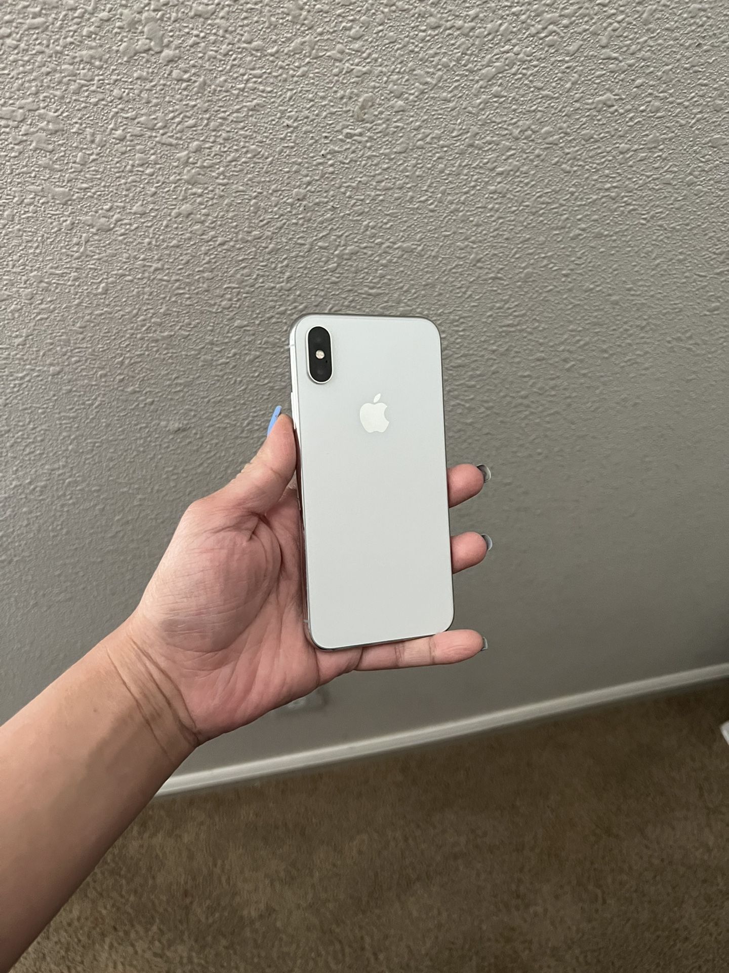IPhone X 64gb Unlocked