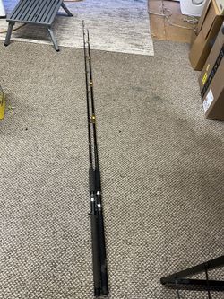 7’&7’6” fishing rods