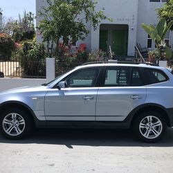 2004 BMW X3 - great condition $3000