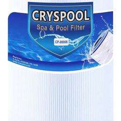Cryspool Spa and Pool Filter