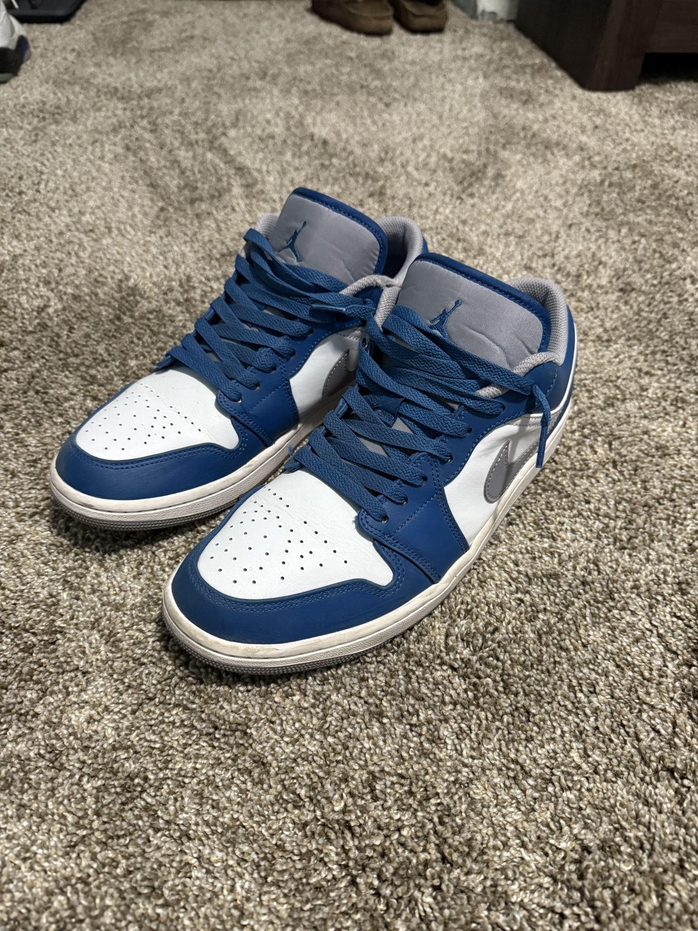 Air Jordan 1 Low (Dm me with offers) NO TRADES‼️