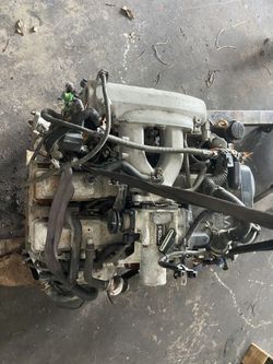 2002 Lexus Is300 Good Engine 5speed