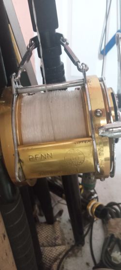 Penn international 80