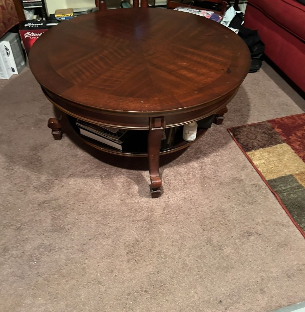Coffee Table