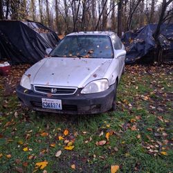 1999 Honda Civic Ex
