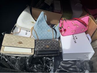 Coach purse