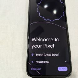 Google Pixel 9a Unlocked Phone