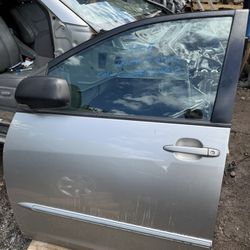 Driver Side Door 2005 Toyota Sienna 