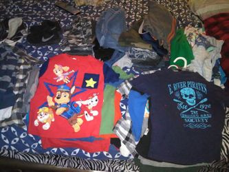 Boys clothing lot 3t-4t