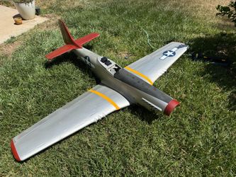 Byron P-51 Mustang — Project Build — PRICE REDUCED — Sold As-Is