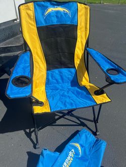 Los Angles Chargers Big Boy Chair