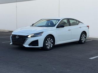 2025 Nissan Altima