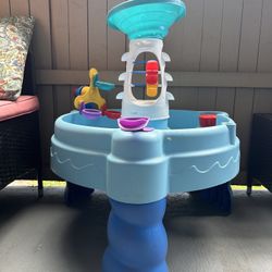 Water Table 
