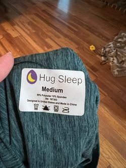 Adult hug sleep sack