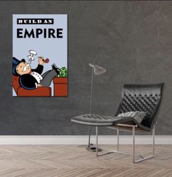 Monopoly 4 different designs