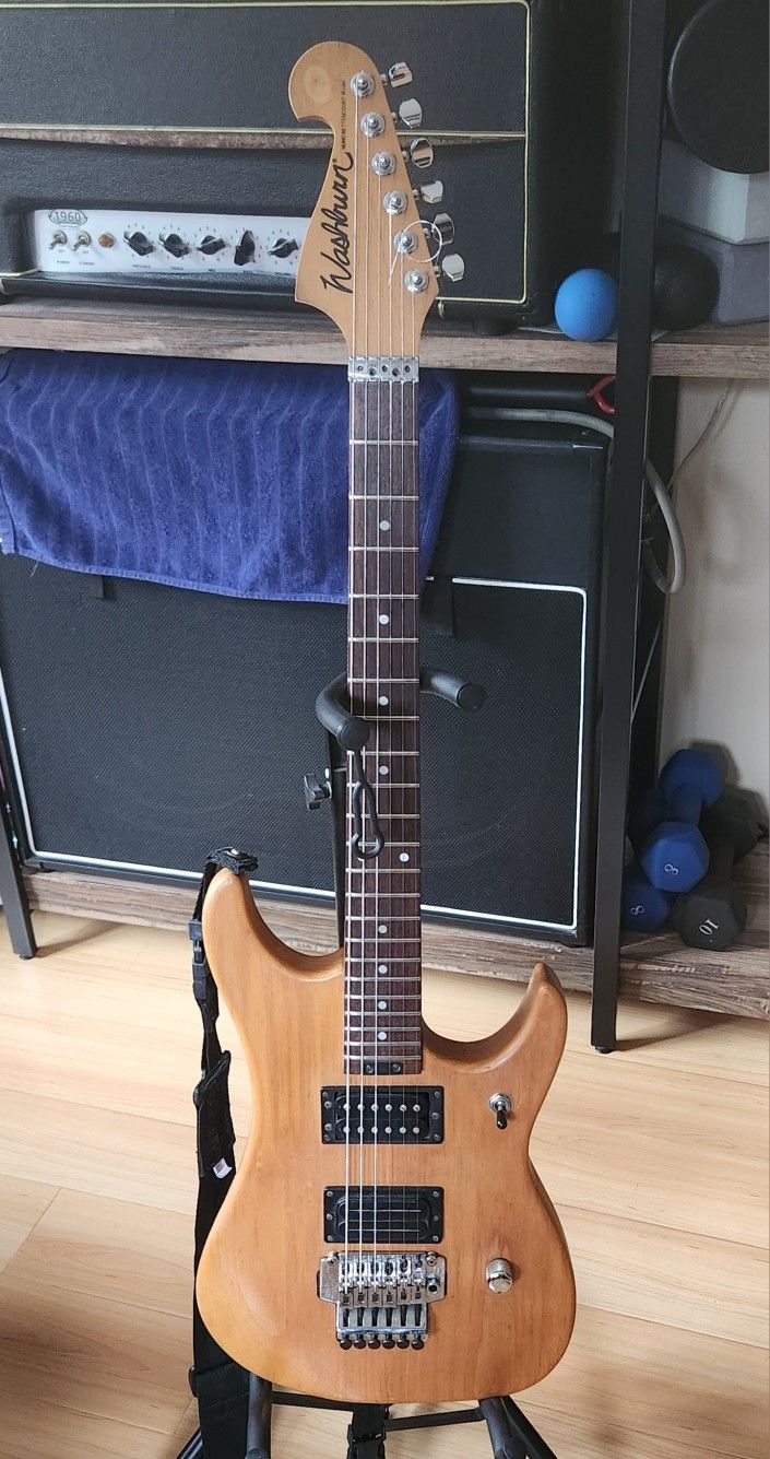 Washburn N2 Nuno Bettencourt (1993)