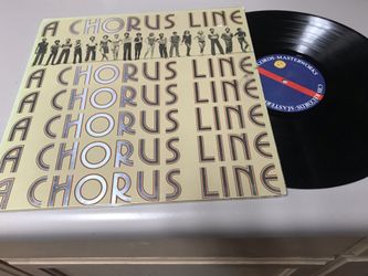 A CHORUS LINE