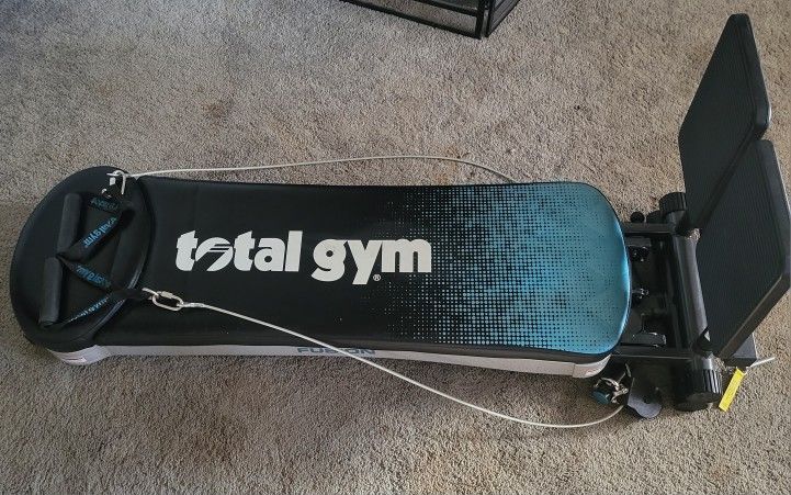 Total Gym 