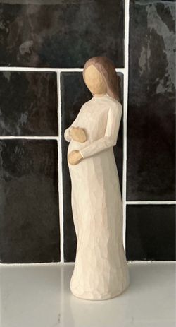 Willow Tree “Cherish” figurine EUC