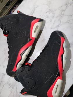 Air Jordan 6 infrared