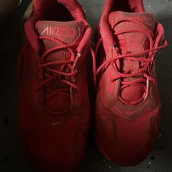Nike Air Max 200 University Red